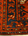 Antique Salor Rugs & More