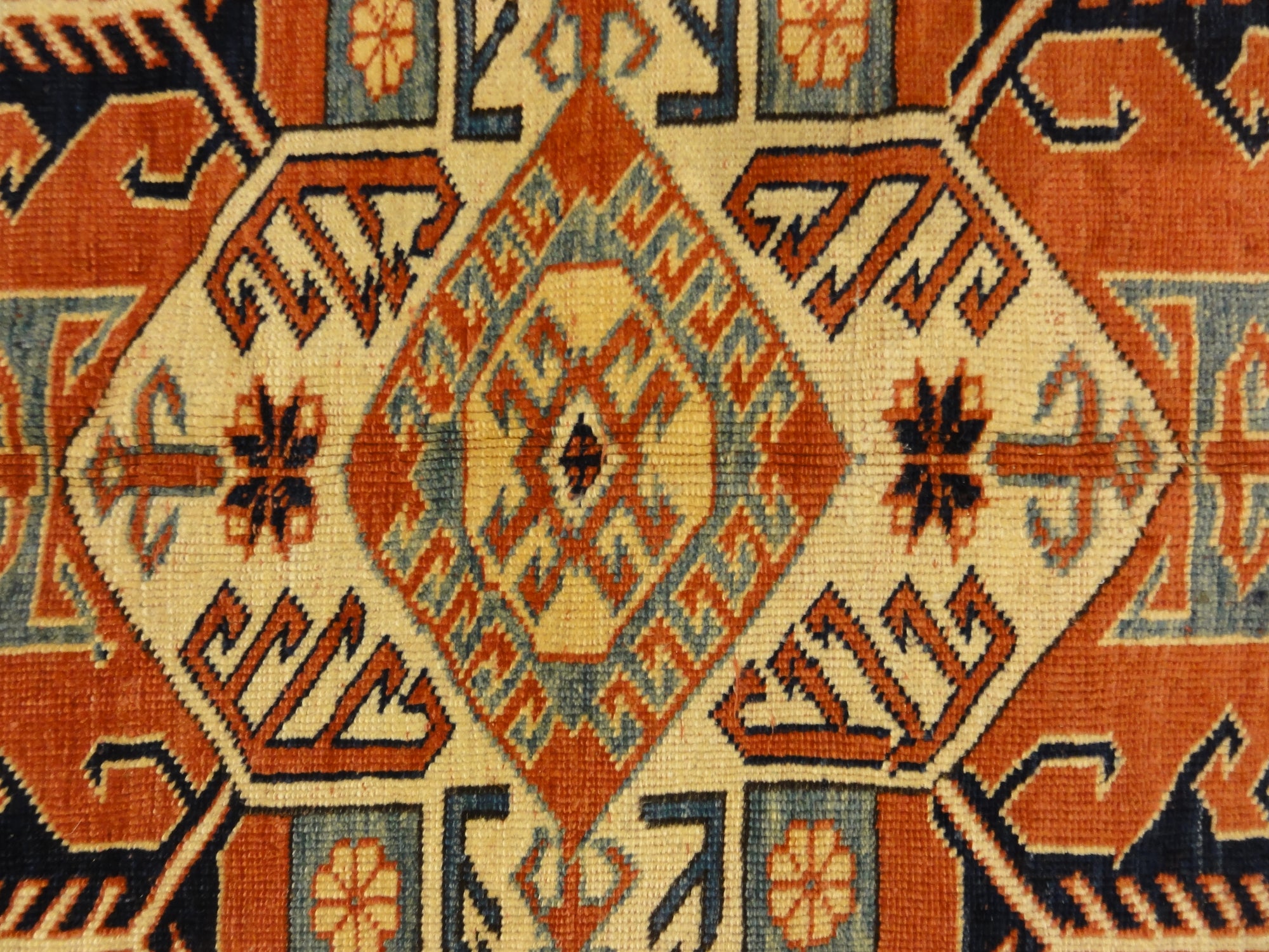Finest Shirvan Caucasian | Rugs & More | Santa Barbara Design Center 32563