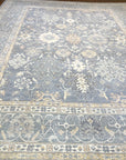 37917 Ziegler & Co. Oushak Rug