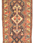 Antique Persian Lori Rug Runner Circa 1870 Genuine Authentic Intricate Woven Carpet Art Santa Barbara Design Center Rugs and More