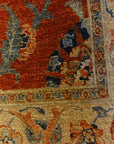 Fine Mughal Runner | Rugs and More | Santa Barbara Design Center