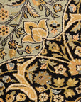 Vintage Silk Rug 32653