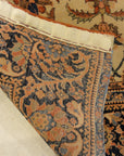 Extraordinarily Finely Knotted Exemplary Farahan Rug With a Classic Design Genuine Woven Carpet Art Santa Barbara Design Center Rugs and More