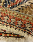 Antique Kazak Woven Ca 1880 Rugs & More - Santa Barbara Design Center