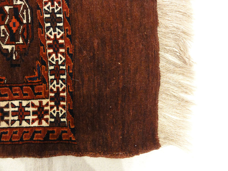 Antique Yomud Chuval 19th Cent.-Rugs & More-Santa Barbara Design Center