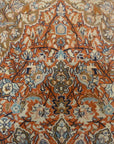 33646 Vintage Kashmiri Rug