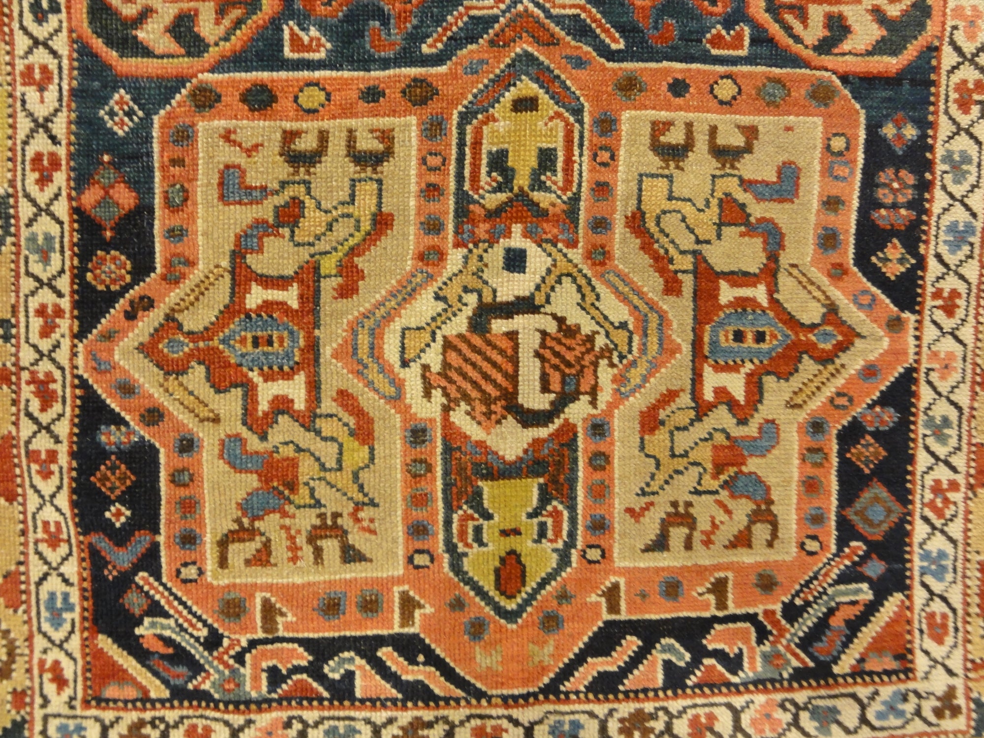 Proto Kurdish Northwest Persian Circa 1700s 30164