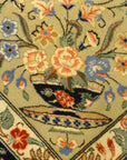 33271 Vintage Persian Qum