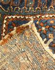 Antique Afshar Rug 34728