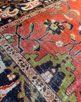 24318 Ziegler & Co. Antique Original Sultanabad
