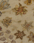 43555 Finest Mughal Agra Rug