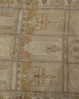 30040 Antique Silk Kayseri Saf meditation rug
