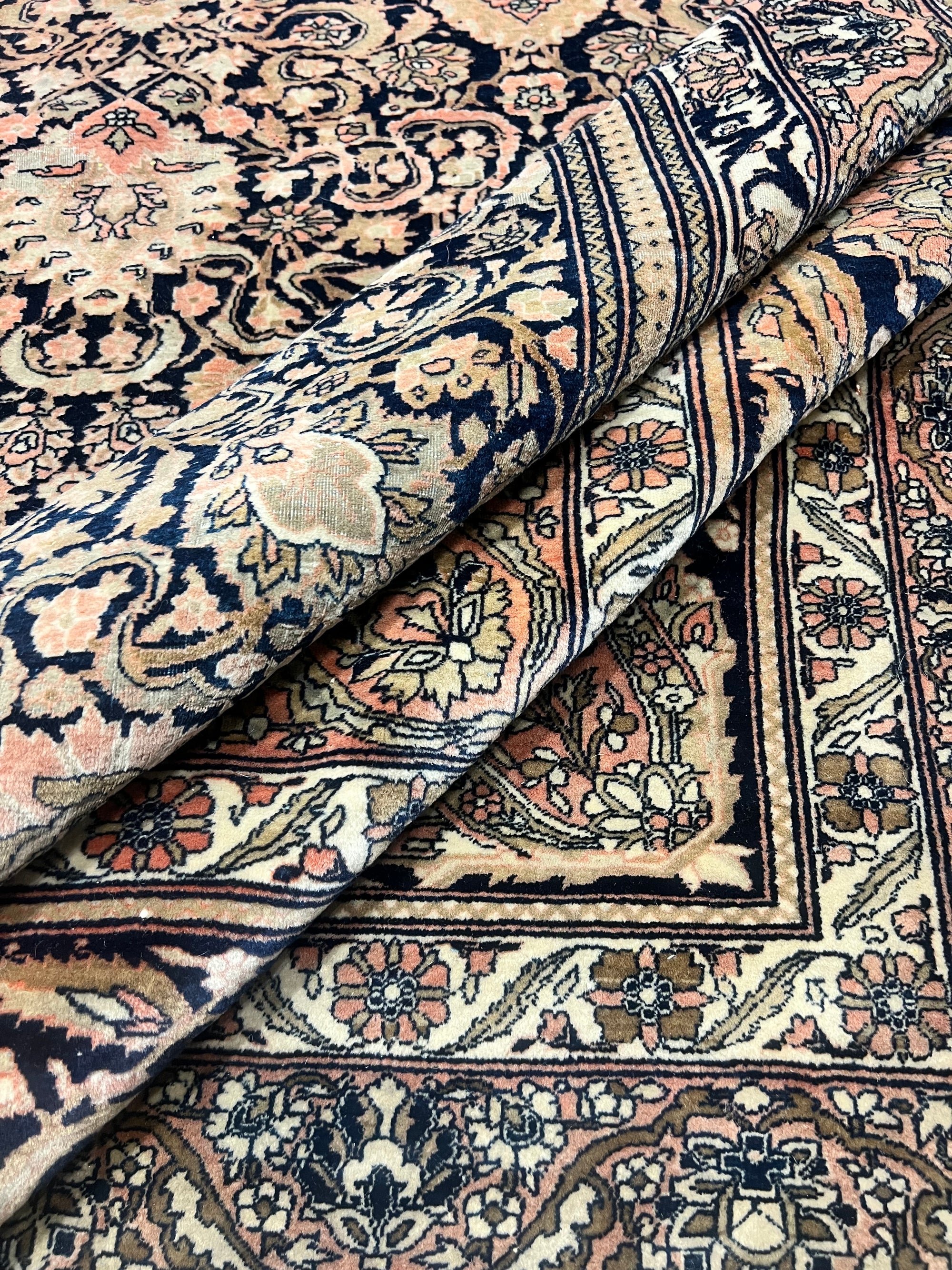 Antique Mohtasham Kashan 24290