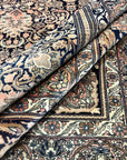24290 Antique Mohtasham Kashan