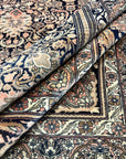 Antique Mohtasham Kashan 24290
