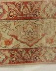 Rare Unique Kerman Area Rug Persian Genuine Woven Carpet Art Authentic Intricate Santa Barbara Design Center Rugs and More