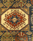 Antique Shirvan 34496