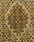 30345 Tabriz Mahi Rug