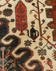 Antique Baktiari 34012
