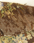 Needlepoint Chair Covering | Rugs & More| Santa Barbara Design Center 3310