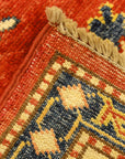 31005 Turkoman Caucasian Rug