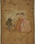 18th Century French Tapestry I santa barbara design center-7