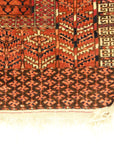 Antique Hatchli Rug 34575