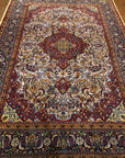 Rare Antique Garden of Paradise 38009