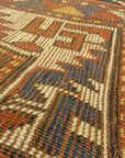 30488 Good Quality Antique Kazak Rug from 19th Century