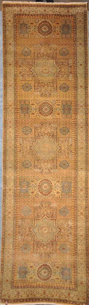 29115 Mamluk Carpet