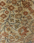 35706 Turkish Hereke Rug