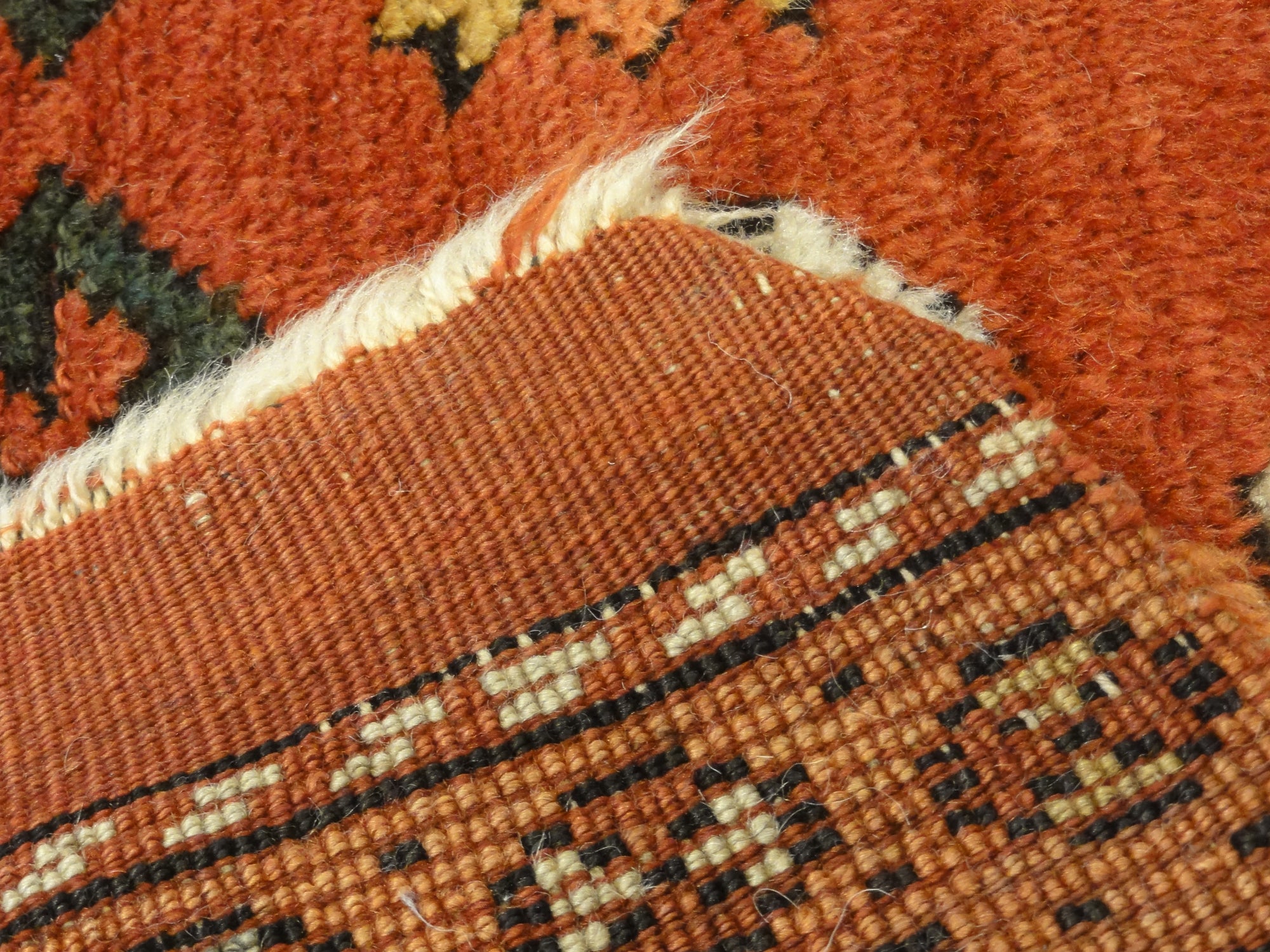 33299 Antique Turkish Bergama