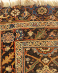 31720 Early Bijar Wagireh Sampler Rug