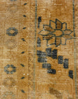 32052 Antique Vintage Persian Rug