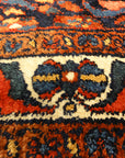 35097 Antique Bakhtiari Rug