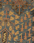 27817 Antique Avar Kelim Pardeh rug