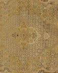 Antique Turkish Silk Kayseri
