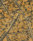 31747 Panel of Early Nagsh Embroidery