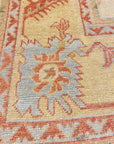 37475 Vintage Oushak