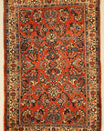Antique Sarouk rugs and more oriental carpet 31554-