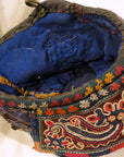 Antique Chinese Childrens hat Rugs & More