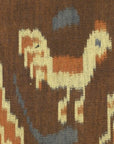 33855 Antique Indonasian Ikat