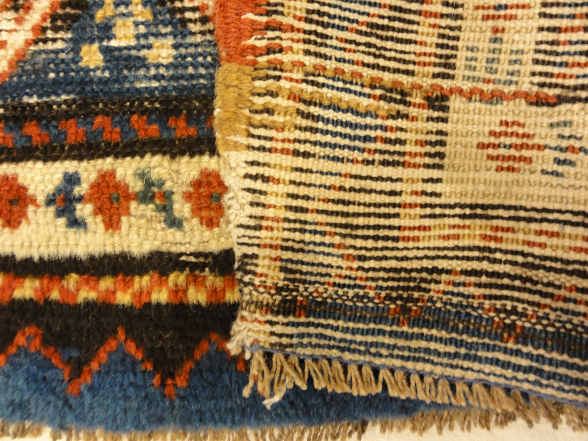 Antique Gendje Rug