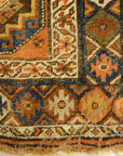 Antique South West Persian Kurdish Rug 30140