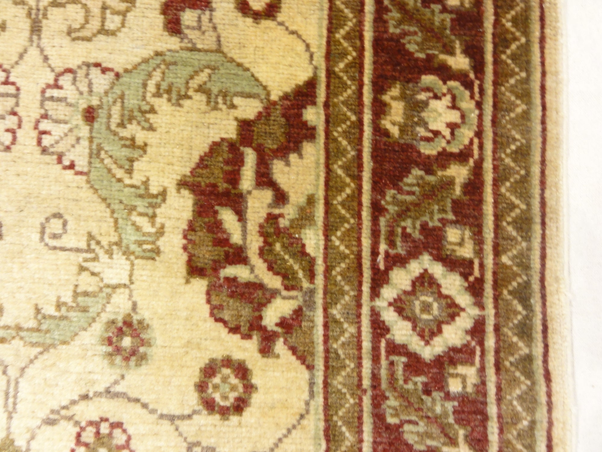 Ziegler and Co Pak Oushak Runner 30722