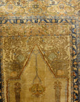 Silk Heriz Rug Santa Barbara Design Center 30026-1