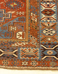 30745 Antique Shirvan Long Rug