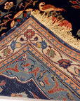 Antique Kashan Kurk Rugs and More