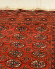Antique Turkoman Rug 34577