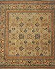 Fine Ziegler and Co. Farahan Authentic hand knotted wool